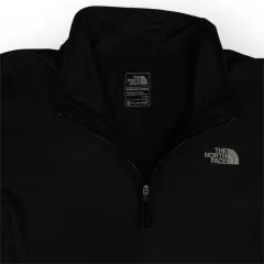 Women The North Face Quarter Zip Sportive Long-Sleeve (L)