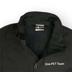 Women The North Face Sportive Zip Up Sweatshirt (M)