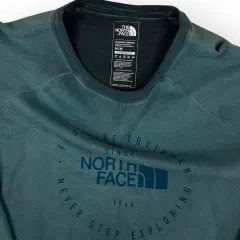 Women The North Face Sweatshirt (M)