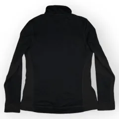 Women The North Face Zip Up Fleece (L)