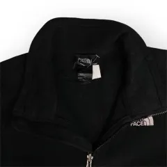 Women The North Face Zip Up Fleece (XL)