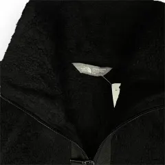 Women The North Face Zip Up Fur (M)