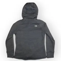 Women The North Face Zip Up Hoodie (L)