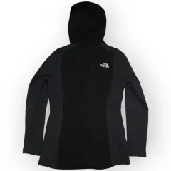 Women The North Face Zip Up Hoodie (S)