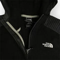 Women The North Face Zip Up Hoodie (S)