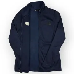 Women The North Face Zip Up Sweatshirt (S)