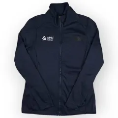 Women The North Face Zip Up Sweatshirt (S)