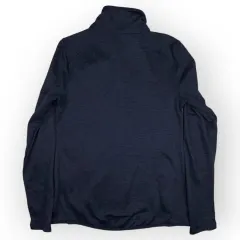 Women The North Face Zip Up Sweatshirt (S)