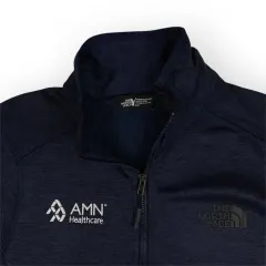 Women The North Face Zip Up Sweatshirt (S)