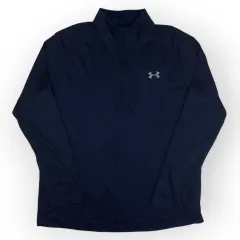Women Under Armour Quarter Zip Sportive Long-Sleeve (L)