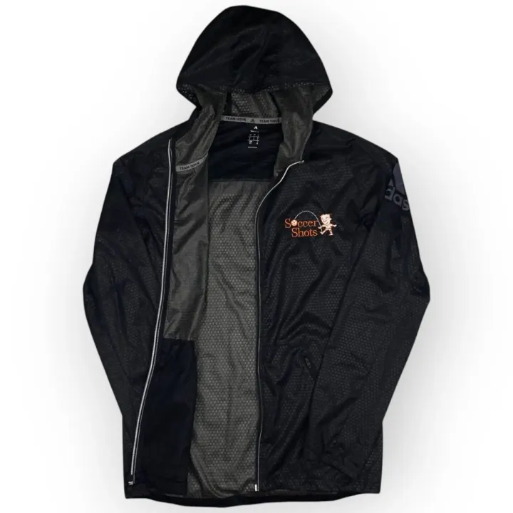 Adidas Light Track Jacket (S)