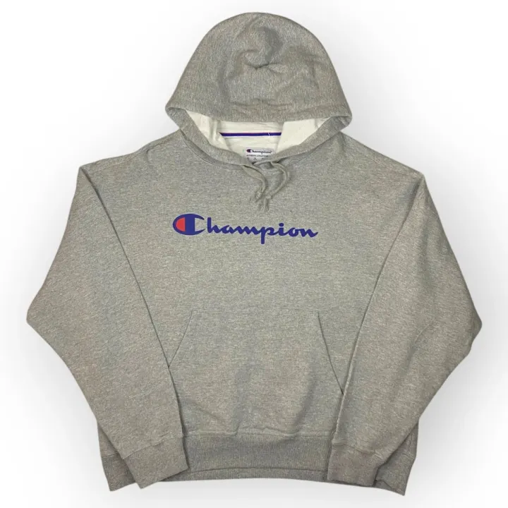Champion Hoodie (L-XL)