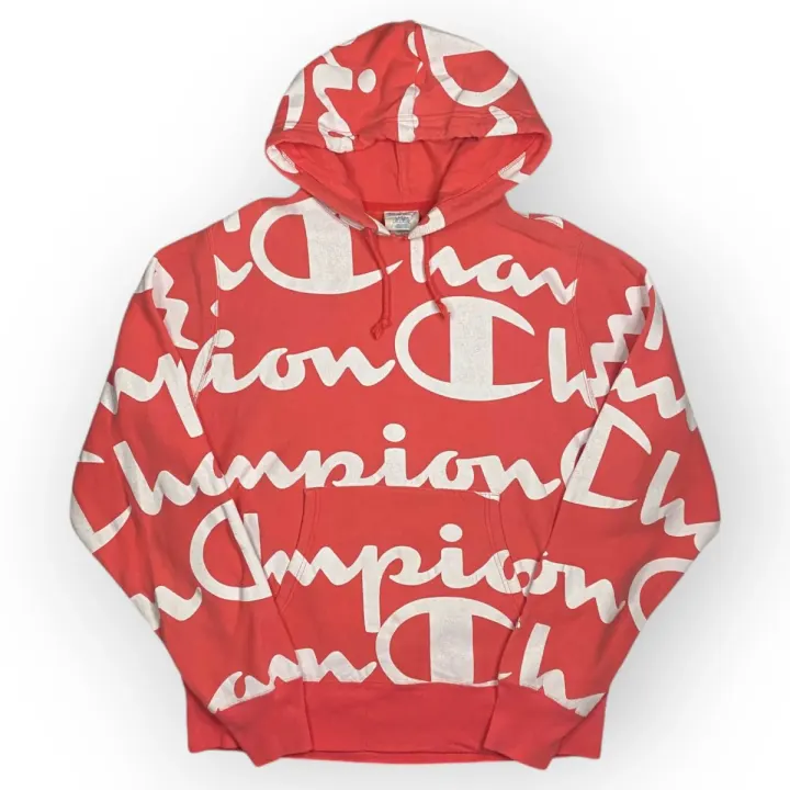 Champion Hoodie (L-XL)