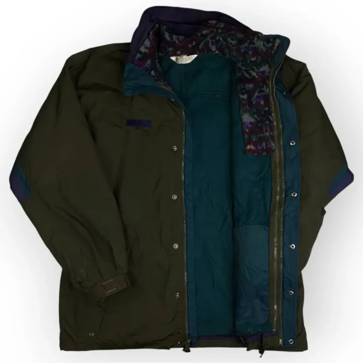 Columbia Double Jacket (XL)