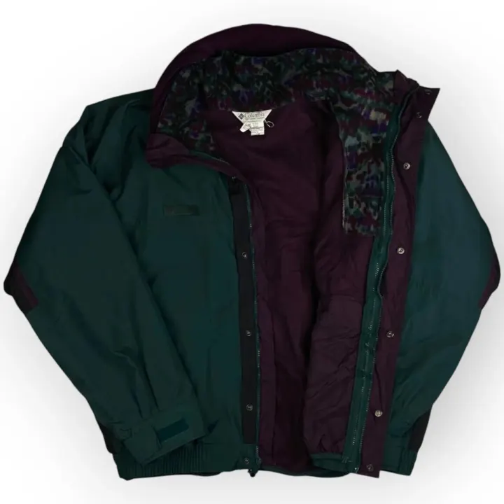 Columbia Double Jacket (XL)