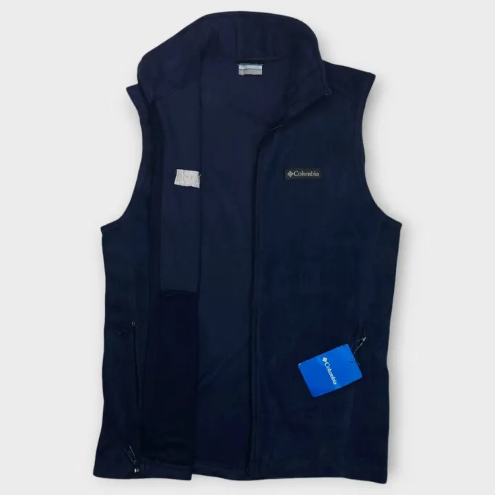 Columbia Fleece Vest (S)
