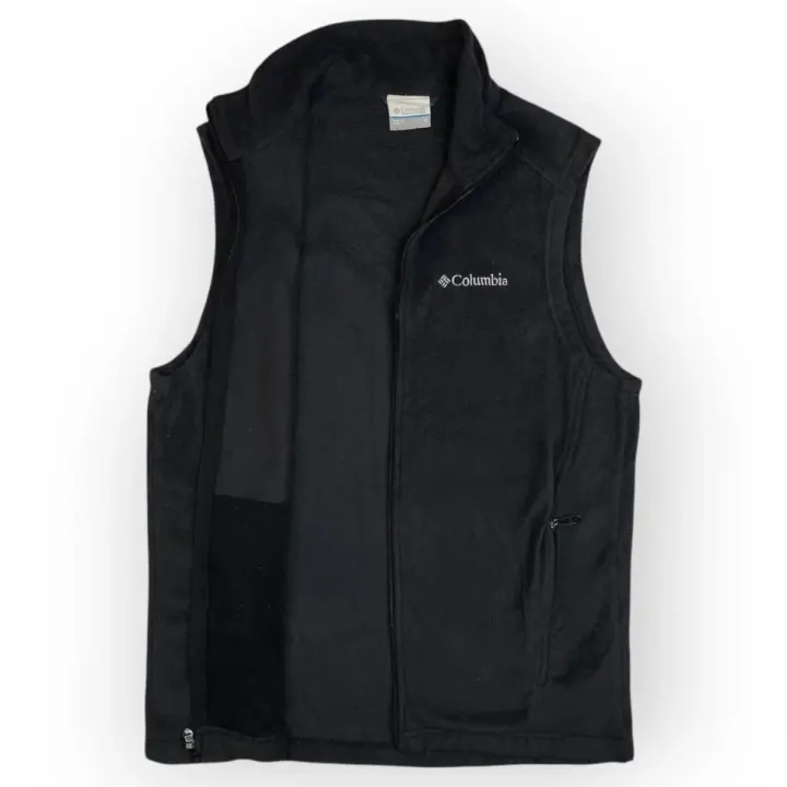 Columbia Fleece Vest (S)