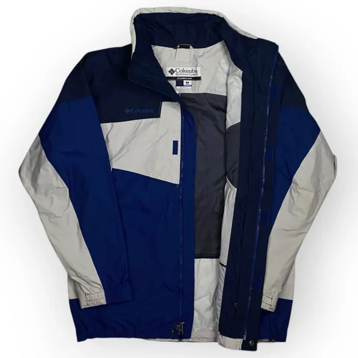Columbia Hooded Jacket (M)