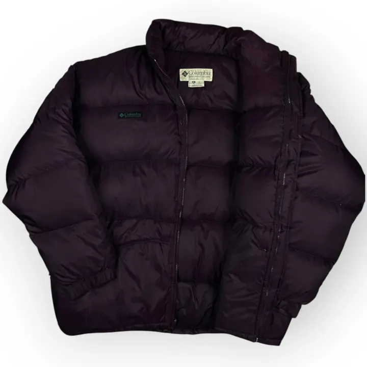 Columbia Puffer Jacket (XXL)