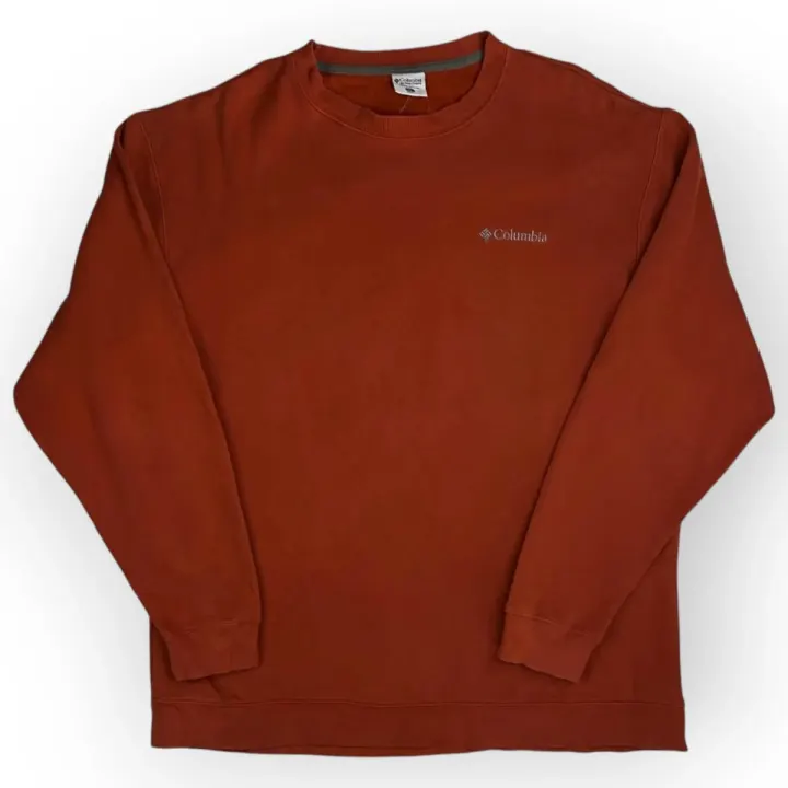 Columbia Sweatshirt (XL-XXL)