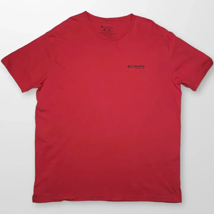 Columbia T-shirt (XL-XXL)