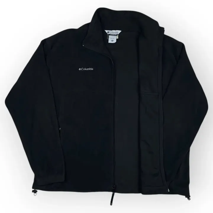 Columbia Zip Up Fleece (3XL)