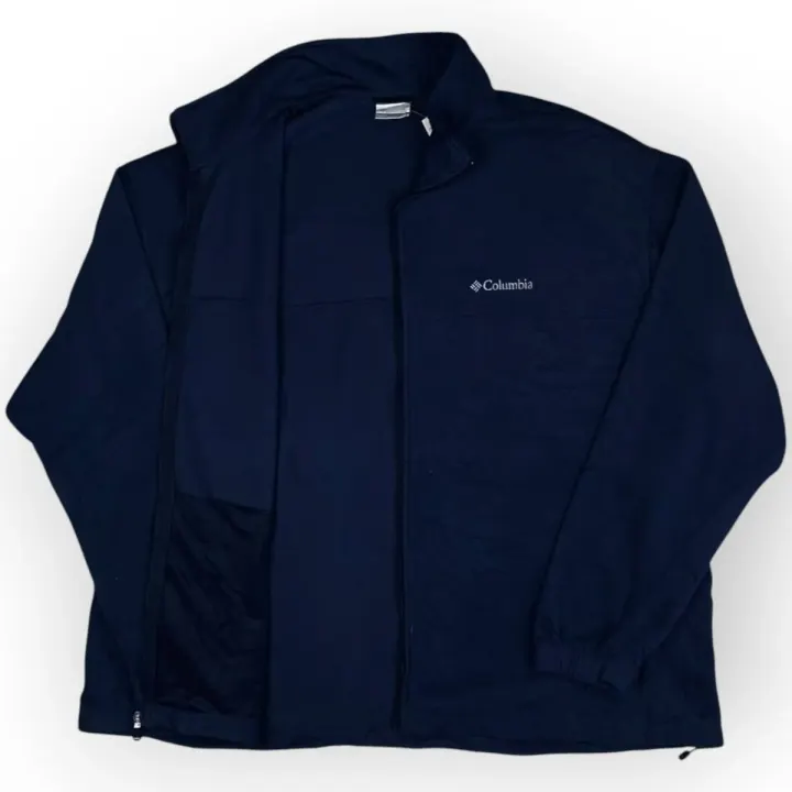 Columbia Zip Up Fleece (4XL)