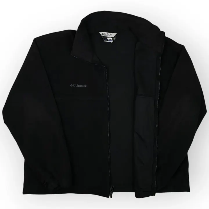 Columbia Zip Up Fleece (XL-XXL)