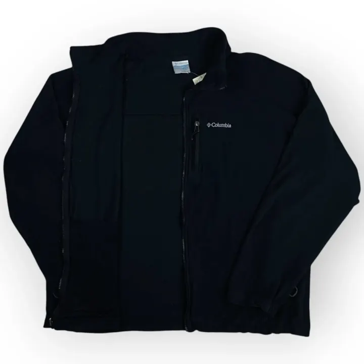 Columbia Zip Up Fleece (XXL)