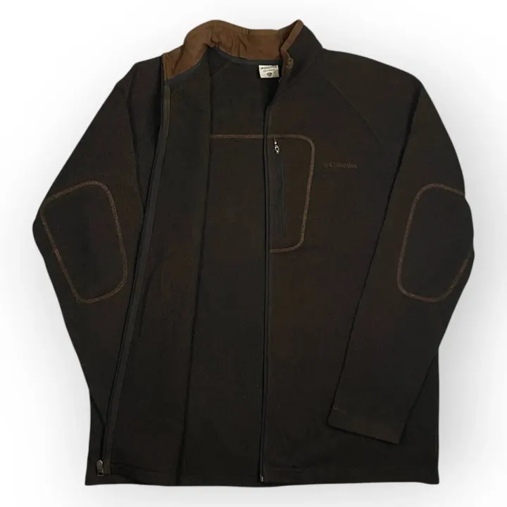 Columbia Zip Up Fleece (XXL)