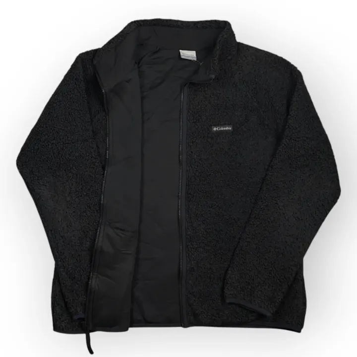 Columbia Zip Up Fur (XL)