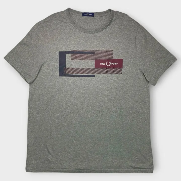 Fred Perry T-shirt (XL)