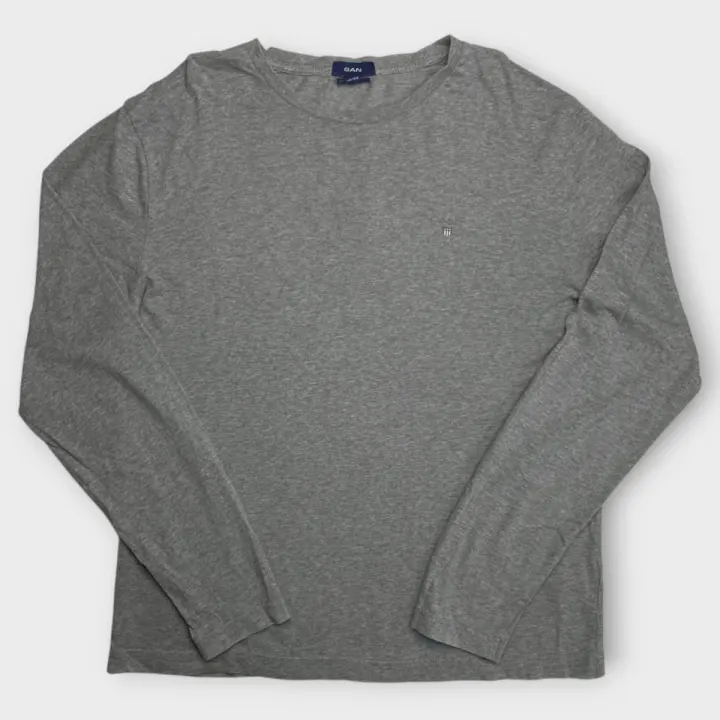 Gant Long-Sleeve (M)