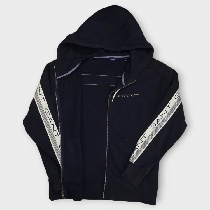 Gant Zip Up Hoodie (S)