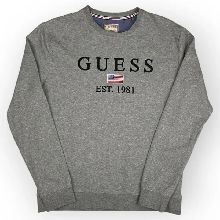 Guess Sweatshirt (M)