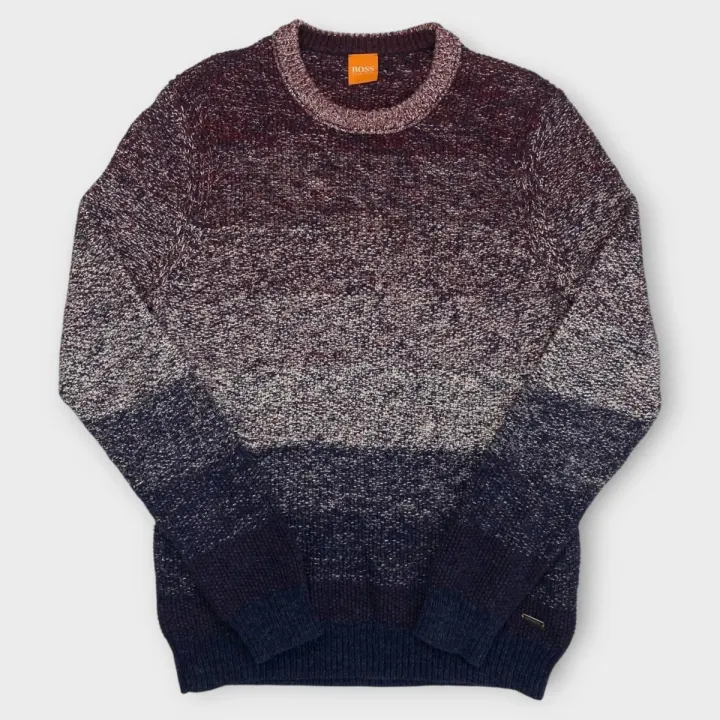 Hugo Boss Heavy Sweater (S)