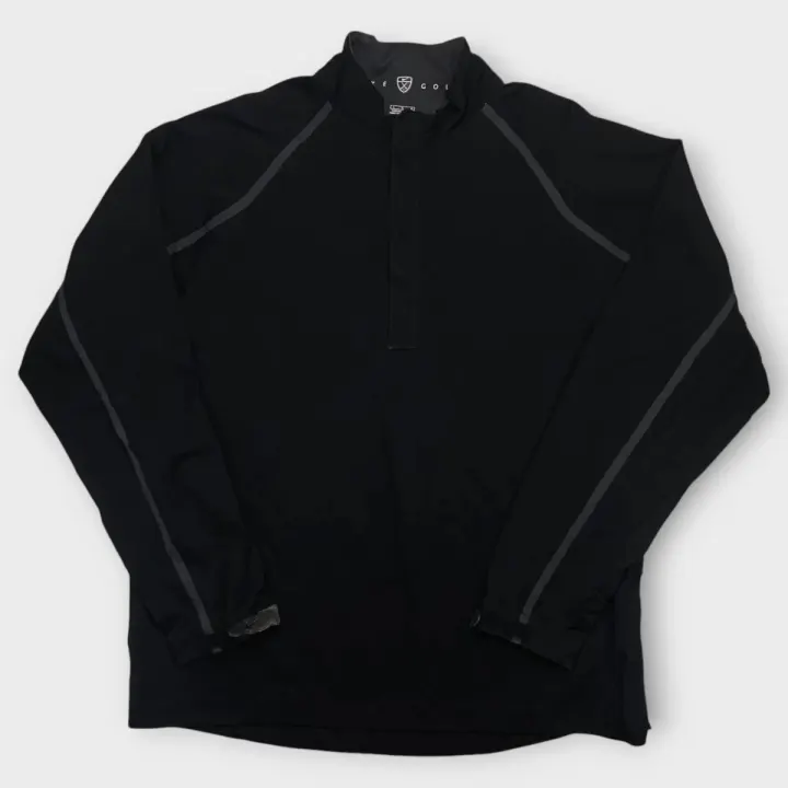 Nike Quarter Zip Sportive Long-Sleeve (L)