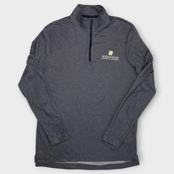 Nike Quarter Zip Sportive Long-Sleeve (M)
