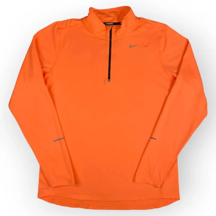 Nike Quarter Zip Sportive Long-Sleeve (XL)