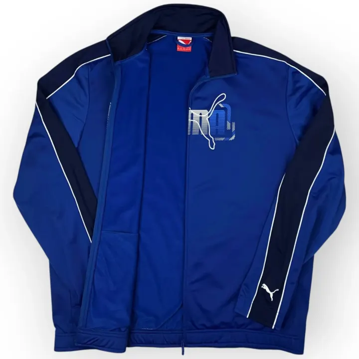 Puma Track Jacket (XXL)