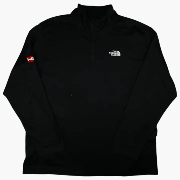 The North Face Quarter Zip Sportive Long-Sleeve (XXL)
