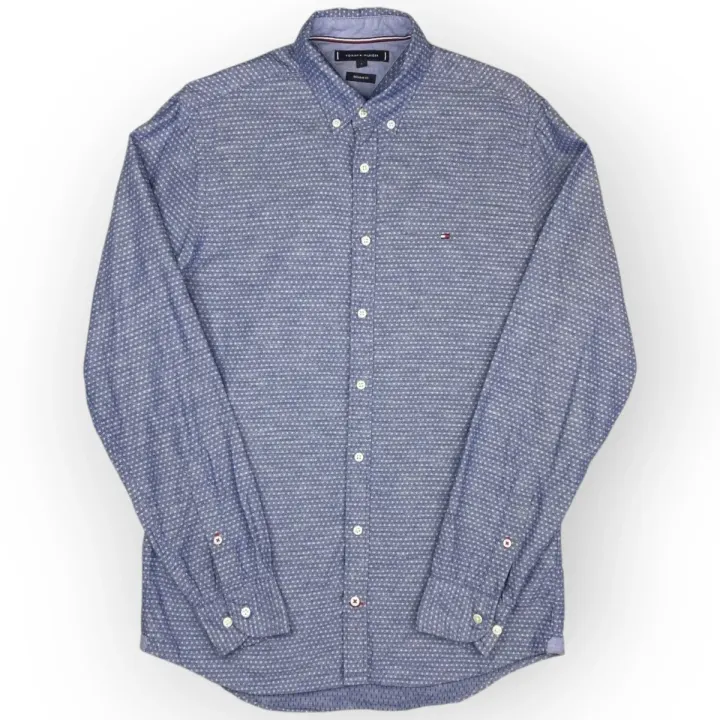 Tommy Hilfiger Shirt (S-M)