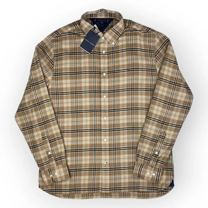 Tommy Hilfiger Winter Shirt (XL)