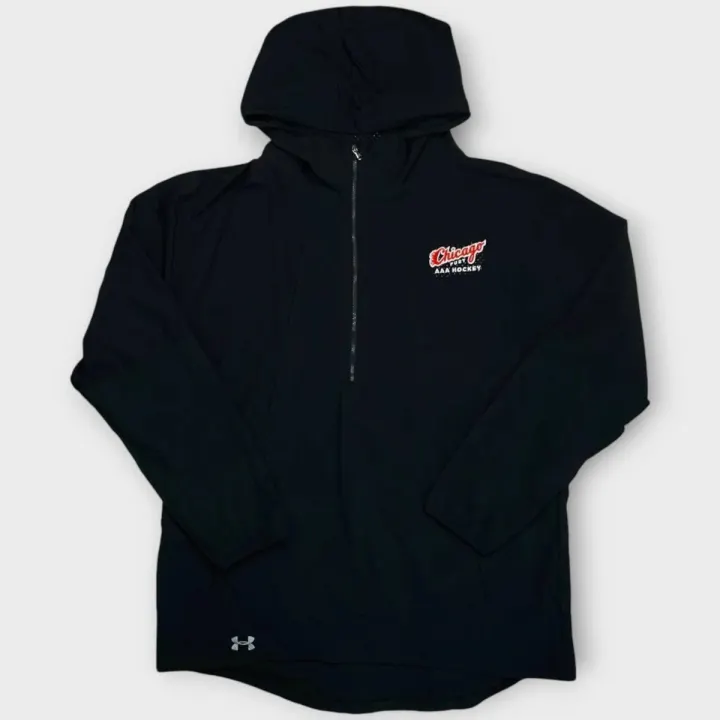 Under Armour Half Zip Sportive Hoodie (XL)