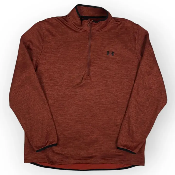 Under Armour Heavy Quarter Zip Sportive Long-Sleeve (XL-XXL)