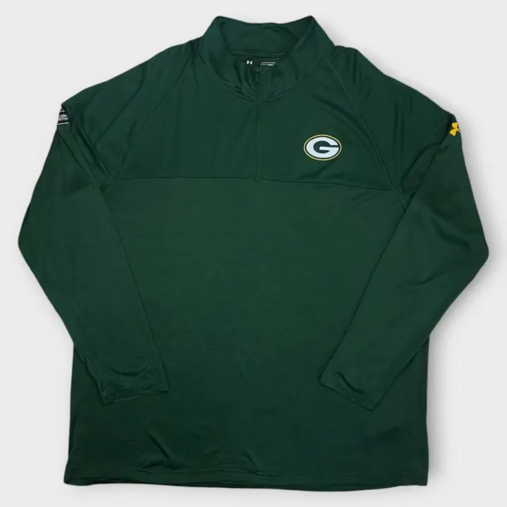 Under Armour Quarter Zip Sportive Long-Sleeve (3XL)