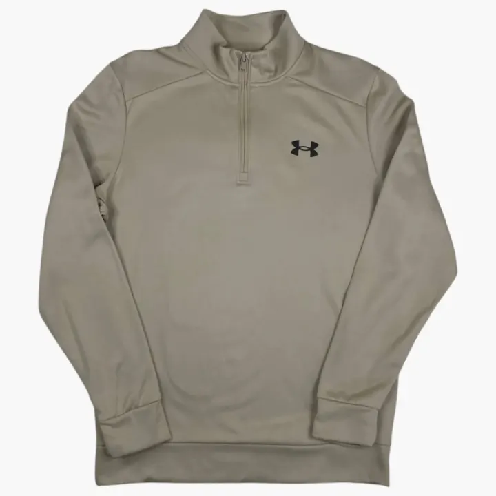 Under Armour Quarter Zip Sportive Long-Sleeve (M-L)