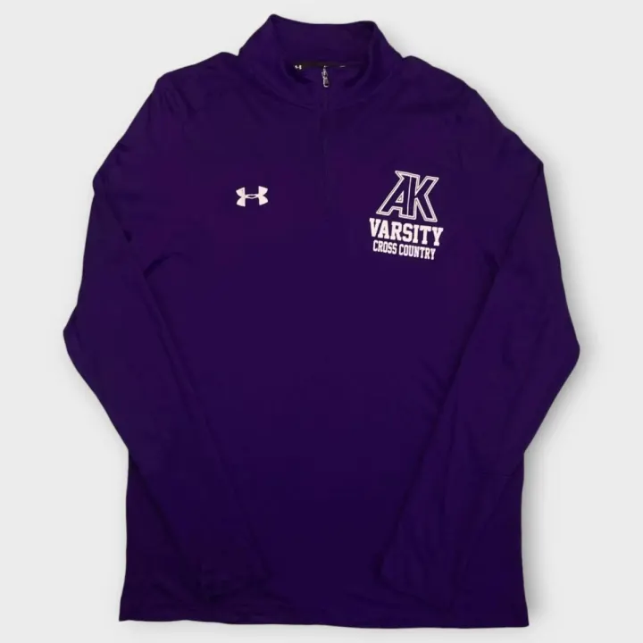 Under Armour Quarter Zip Sportive Long-Sleeve (S)