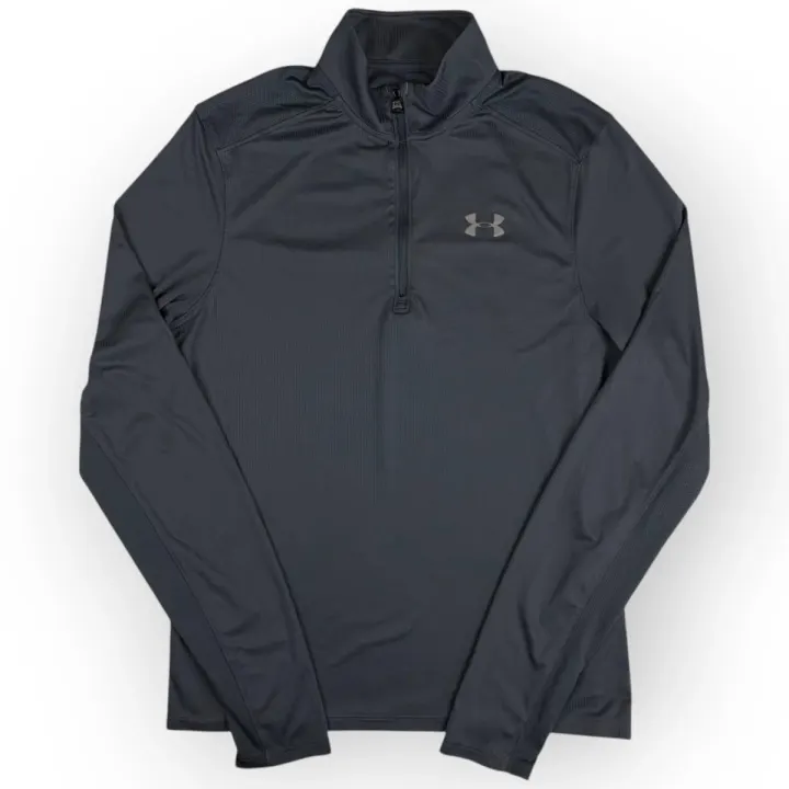 Under Armour Quarter Zip Sportive Long-Sleeve (S)