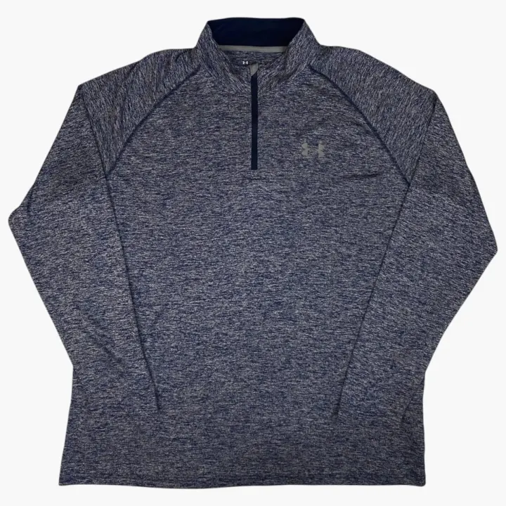 Under Armour Quarter Zip Sportive Long-Sleeve (XL)